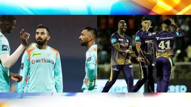 LSG vs KKR Dream11 Prediction IPL 2022: Playing XI news, fantasy tips and pitch report Lucknow Super Giants vs Kolkata Knight Riders