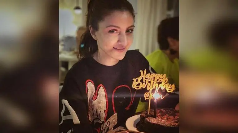Soha Ali Khan gives a sneak peek of her birthday celebration; See pic Soha Ali Khan