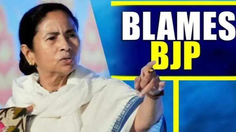 Mamata Banerjee lashes out at BJP after bypoll victory, calls BJP arrogant Mamata Banerjee