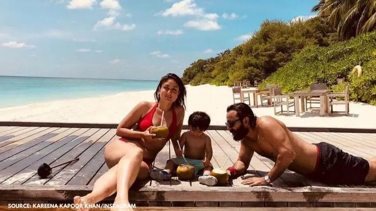 Kareena Kapoor Khan's bikini pictures will remind fans of sun, sand and beaches Kareena Kapoor