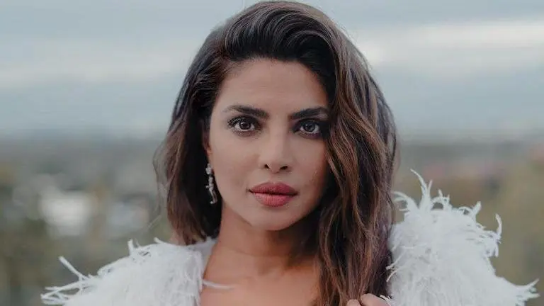 Priyanka Chopra shares BTS photo of her MET Gala 2023 preparations Priyanka Chopra