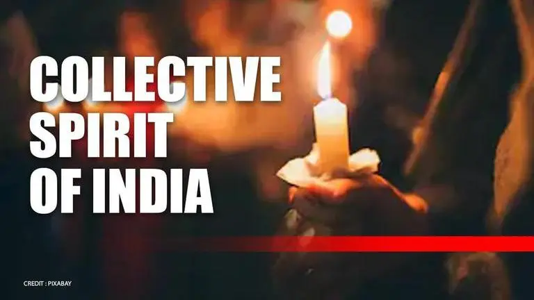 9 Mins 9 PM – Light up the collective spiritual energy of Bharat PM Modi
