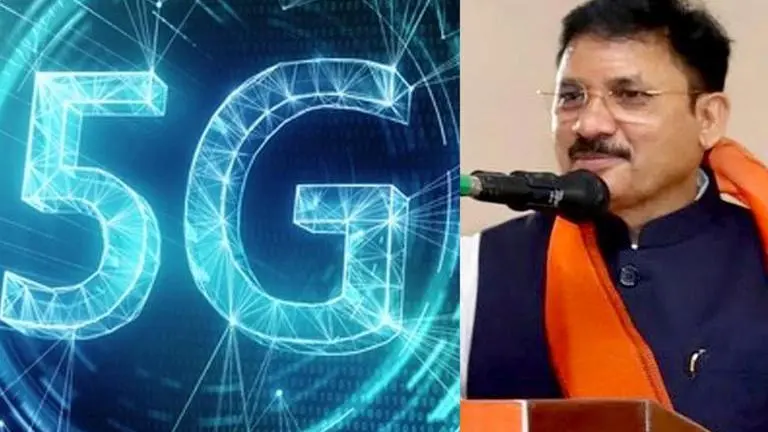 Govt sets up indigenous 5G test bed to drive products, applications demo: Devusinh Chauhan 5G