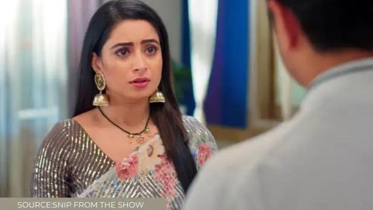'Ghum Hai Kisikey Pyaar Meiin' Feb 18 written update: Virat gives a reality check to Pakhi ghkkpm 18 feb written update