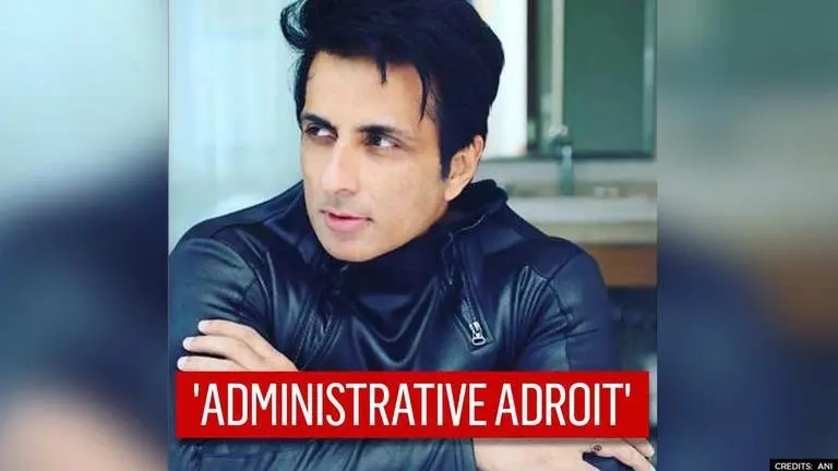 Sonu Sood announces monetary fund for IAS aspirants, says 'country needs trained minds'