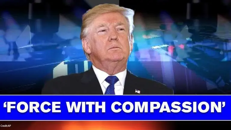 George Floyd Death: Trump administration finalising executive order on police reform Trump administration finalizing executive order