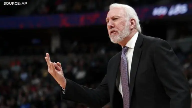 Gregg Popovich's San Antonio mansion up for sale as Nets rumours gather momentum Gregg Popovich