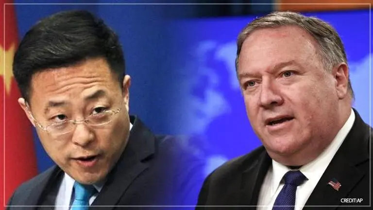 'Slandering China-Africa relations won't make America great again': Zhao slams Pompeo China