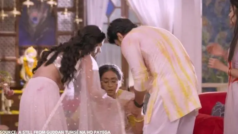 guddan tumse na ho payega written updates