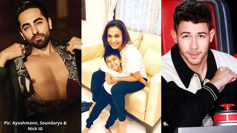 From Ayushmann to Nick, list of celebrity birthdays coming up next week (Sept 14 -Sept 20) celebrity birthdays