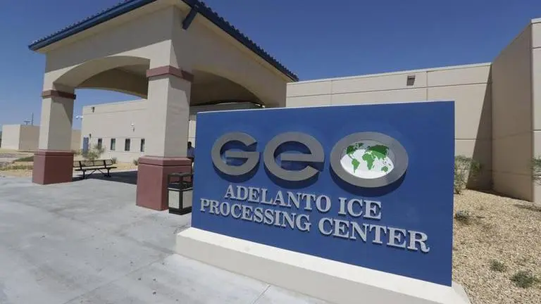 Private prison industry backs Trump, prepares if Biden wins