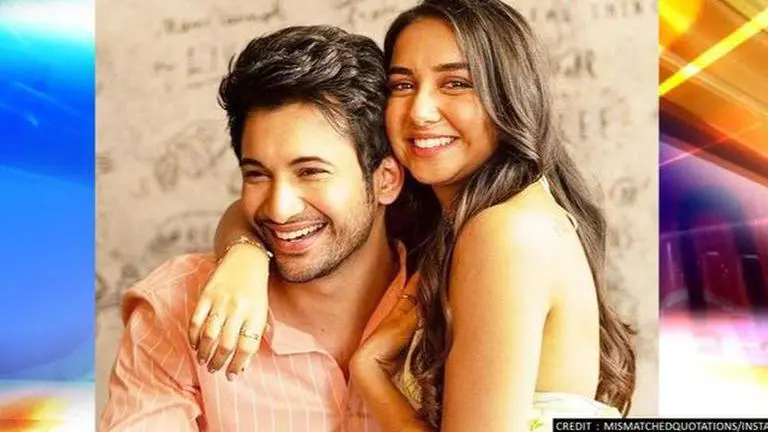 'Mismatched Season 2': Prajakta Koli and Rohit Saraf begins shooting for rom-com sequel Mismatched