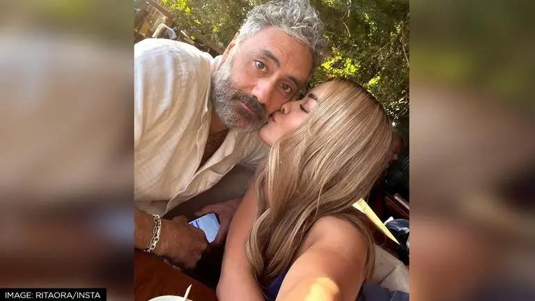 Taika Waititi and girlfriend Rita Ora engaged; couple to have 'low-key' ceremony: Reports Taika Waititi
