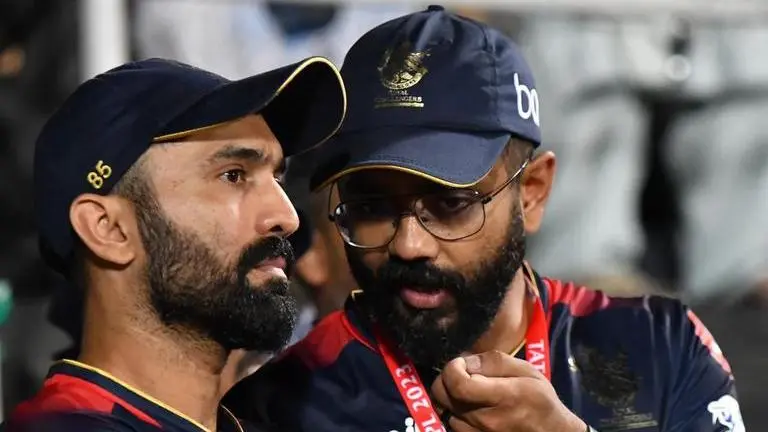 'Dinesh Karthik cannot perform': Zaheer Khan points out problems with RCB team in IPL 2023 'Dinesh Karthik cannot perform': Zaheer Khan points out problems with RCB team in IPL 2023