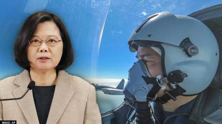 Taiwan fears potential invasion by China, calls it 'a genuine threat and not a hype' China