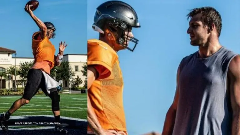 Tom Brady ignores NFLPA recommendation and continues workouts with Bucs teammates tom brady