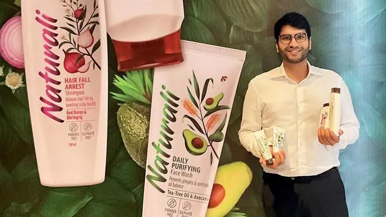 RPSG Group launches nature-inspired 'Naturali' personal care products under FMCG arm Shashwat Goenka