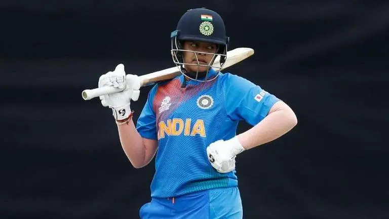 Shafali has brought happiness and positivity to Indian team: skipper Harmanpreet Kaur Shafali