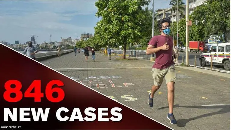 Growth of COVID-19 cases in Mumbai slows down from June 16-22 amid 30063 active patients Mumbai