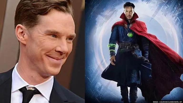 Benedict Cumberbatch reveals how he almost missed out on iconic Doctor Strange role Benedict Cumberbatch
