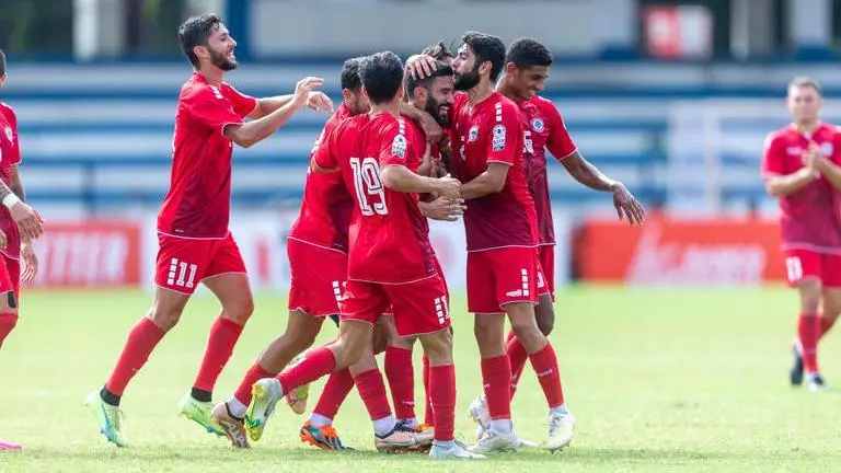 SAFF Championship 2023: Lebanon beat Maldives 1-0 to qualify for semifinal, will play against India SAFF Championship 2023: Lebanon beat Maldives 1-0 to qualify for semifinal, will play against India