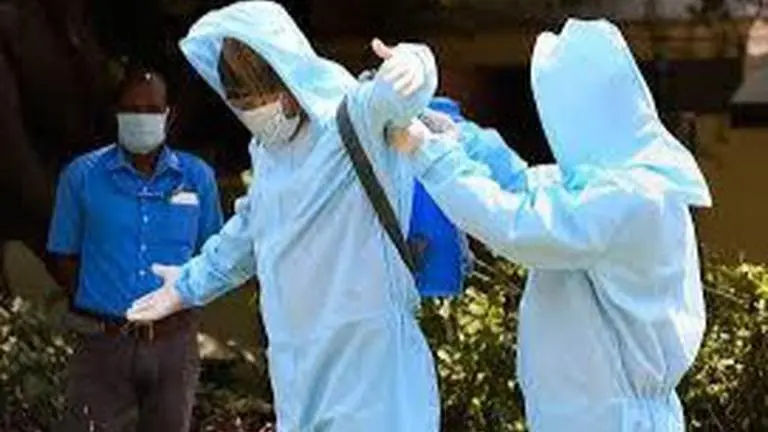 COVID-19: PHIA Foundation donates personal safety kits to Jharkhand govt COVID-19: PHIA Foundation donates personal safety kits to Jharkhand govt