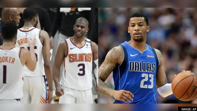 Phoenix Suns vs Dallas Mavericks live stream: How to watch NBA game in India, US, and UK? NBA