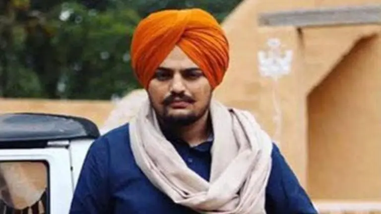 book on sidhu moosewala