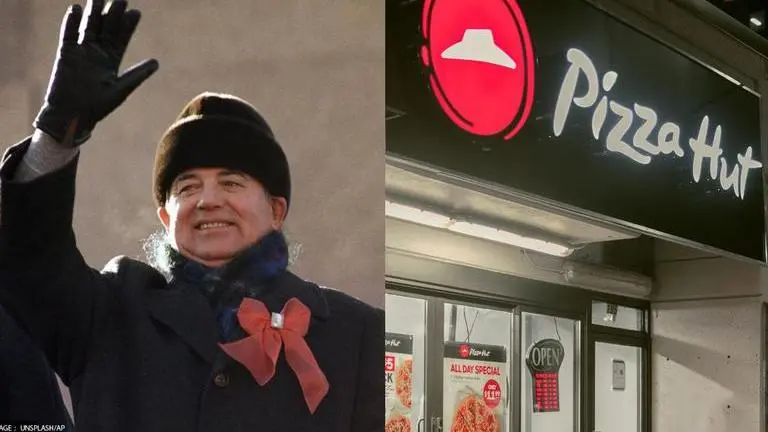 Mikhail Gorbachev's acting cameo from the 90s resurfaces following his demise; Watch here Mikhail Gorbachev