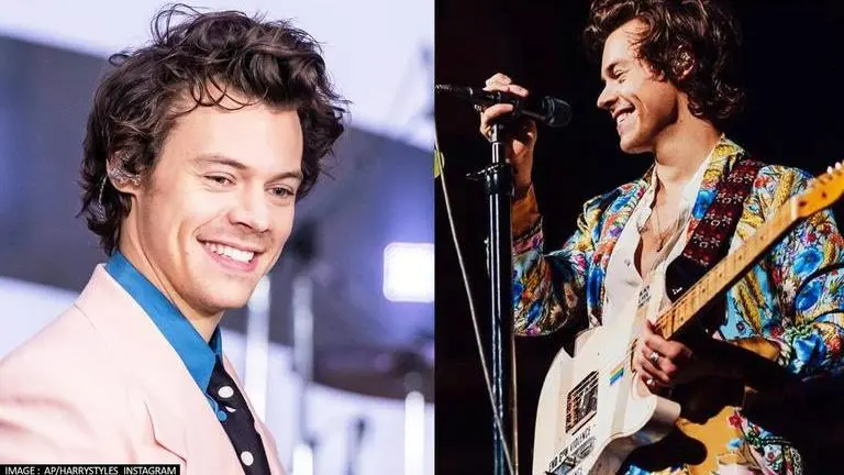 Harry Styles helps fan to come out to her mother at his 'Love on Tour' concert; Watch Harry Styles