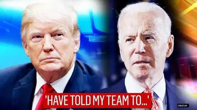 Donald Trump finally relents; says 'Do what needs to be done' for transition to Joe Biden US