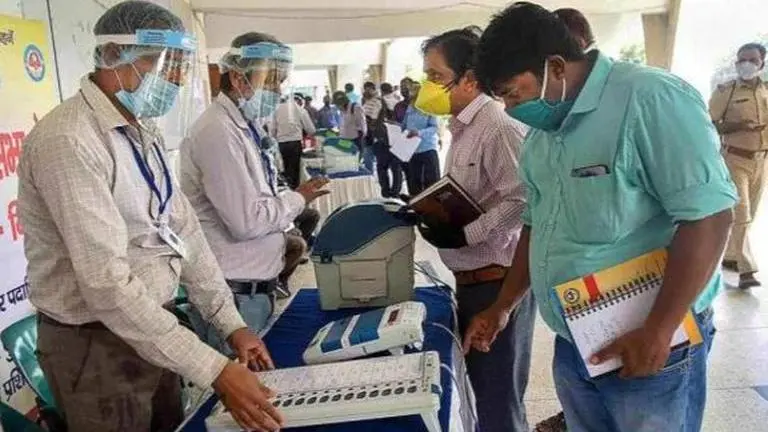 COVID: Nearly 160 tonnes of biomedical waste generated during Bihar polls