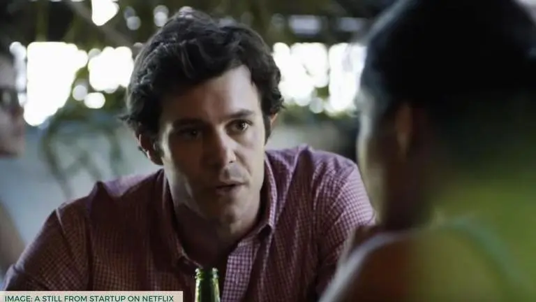 how many episodes are there of the startup