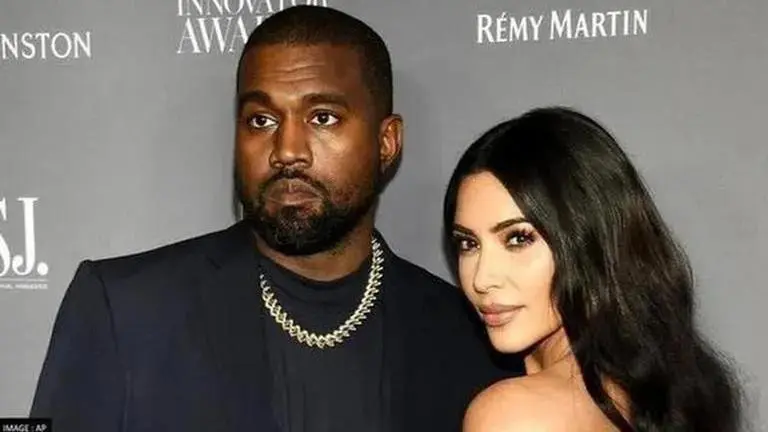 Kanye West, Kim Kardashian