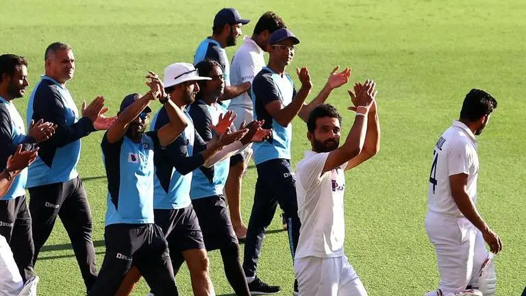 India won key moments, Australia slipped: Tim Paine