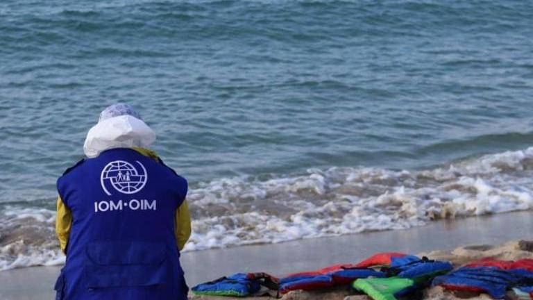 Migrant deaths highest since 2017 and mena deadliest, says body which tracks migration