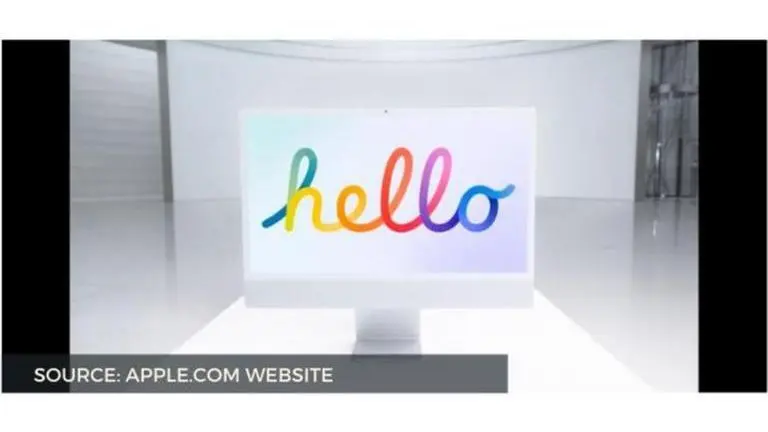 iMac Redesigned: Whole new iMac colours, features, price and more Source: Apple.com Website