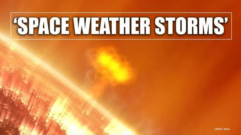 NASA announces new mission to study causes of solar particle storms, names it 'SunRISE' NASA