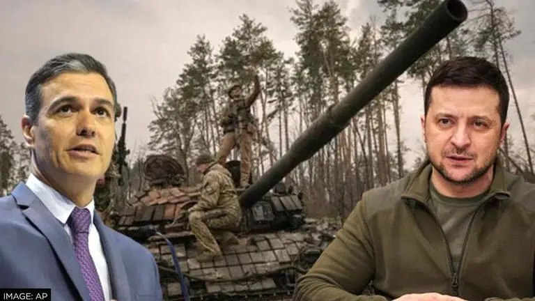 Spain agrees to supply German-made Leopard anti-aircraft missile systems to Kyiv: Report Spain