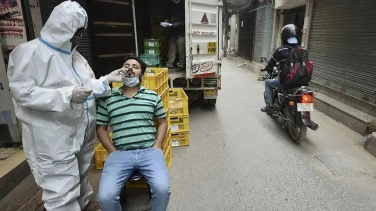 COVID-19: Chandigarh reports 43 fresh cases, 2 more deaths