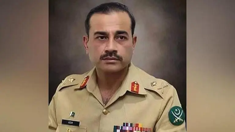 Pakistan's army chief Gen Munir steps in to address economic crisis in cash-strapped state Pak general munir