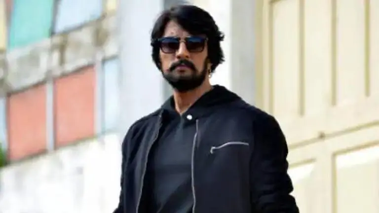 Kichcha Sudeep