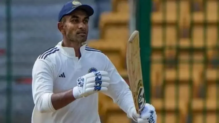 'I still feel the sky is the limit': India cricketer Jayant Yadav hopes to see a career turnaround 'I still feel the sky is the limit': India cricketer Jayant Yadav hopes to see a career turnaround