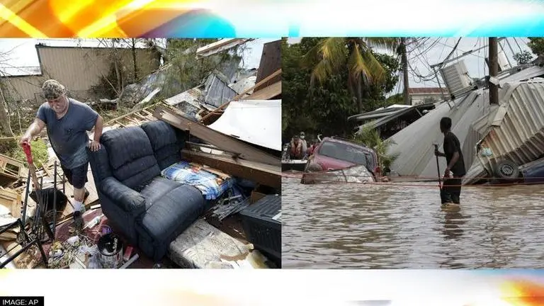 2021's biggest climate disasters caused over 12 lakh crore in damages, reveals UK study 2021