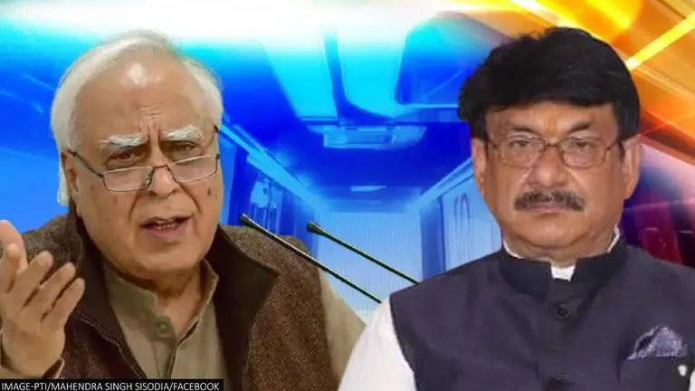 Kapil Sibal slams MP Minister's 'income increased' remark; rakes up fuel price hike issue BJP