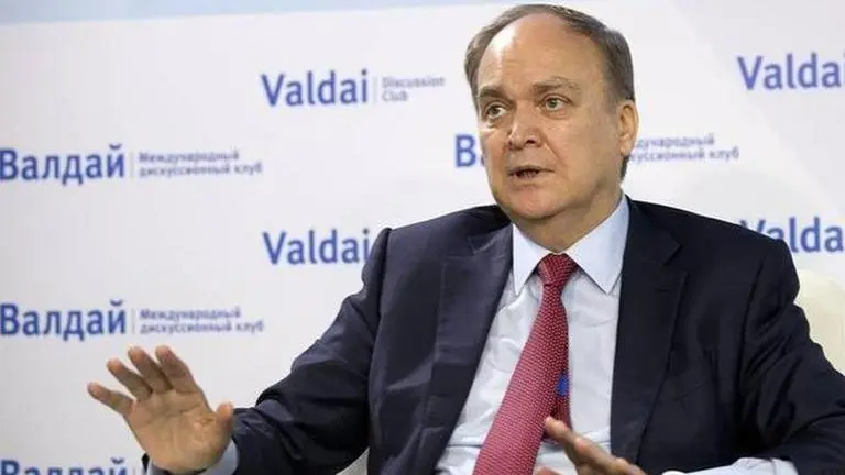 Russia to review its draft on security guarantees once conflict in Ukraine ends: Envoy Russia