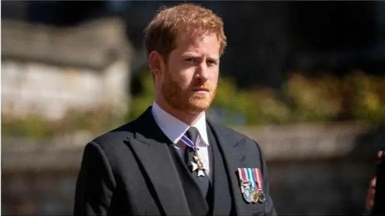 Prince Harry's Memoir gets a release date after postponements due to Queen's death Prince Harry