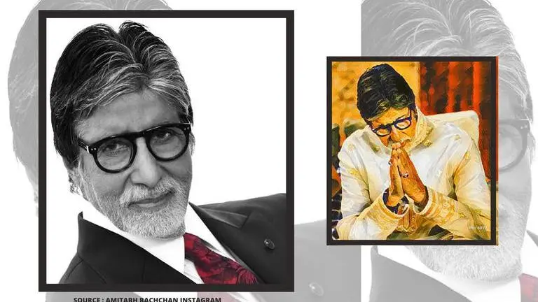 Amitabh Bachchan
