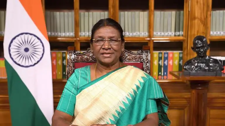 Independence Day eve address: President Murmu stresses on maintaining spirit of harmony, calls Indian economy beacon of hope for world