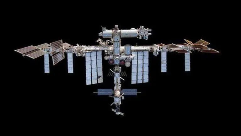 Russia releases new video of detachment from ISS, blames the West for aggravating ties Russia